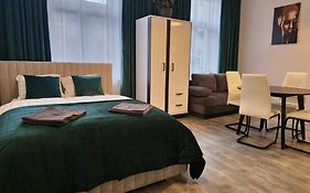 Apartamenty Lenart